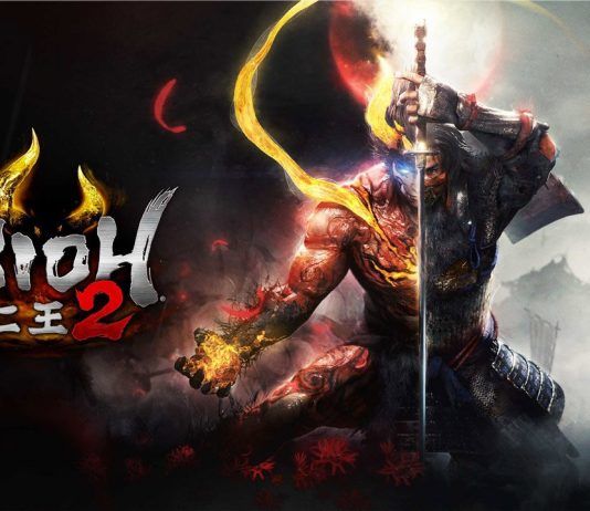 NiOH 2 se muestra en un gameplay para PS5: Samurais a 4K y 60 fps