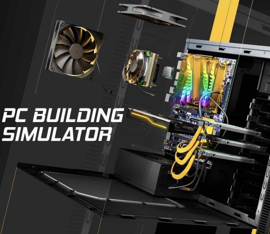 Aunque parezca mentira, PC Building Simulator se anuncia para consolas y ya está disponible