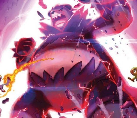 Nintendo publica un nuevo tráiler de Pokémon Espada y Escudo