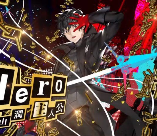 Joker ya tiene su tráiler de Persona 5 Royal