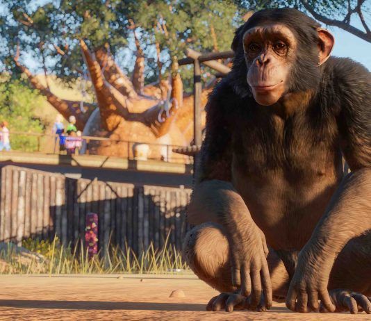 Saca tu lado animal... Planet Zoo llega hoy a Steam