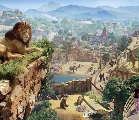 Ya se conoce la fecha de la beta para los que hayan reservado Planet Zoo Deluxe Edition