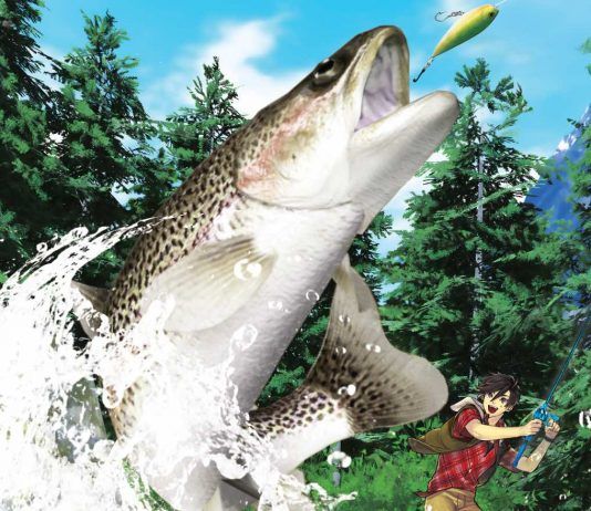 Reel Fishing: Road Trip Adventure ya tiene fecha... ¡tírale la caña!