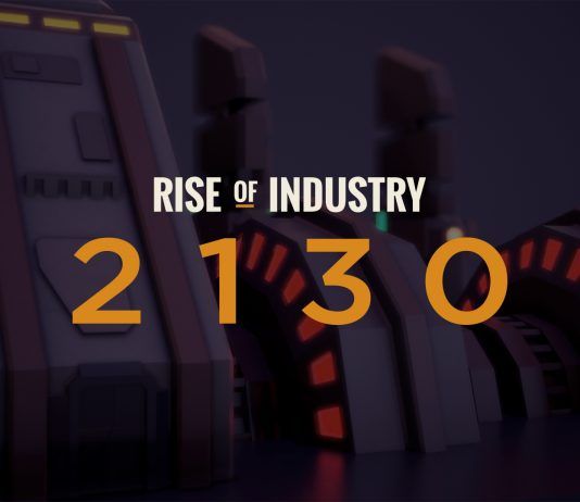 Demuestra tu visión empresarial de futuro con Rise of Industry: 2130