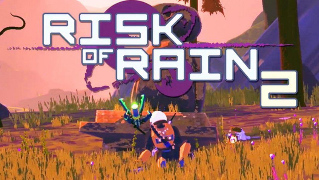 Risk of Rain 2-destacado