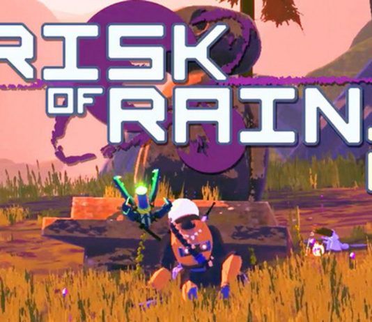 Risk of Rain 2 llegará a Nintendo Switch Risk of Rain 2-destacado