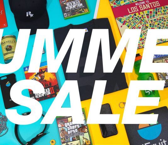 Red Dead Redemption 2 y GTA V entre las rebajas de verano de Rockstar Warehouse