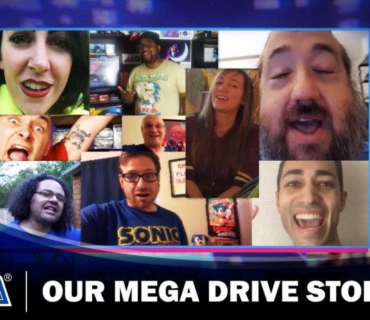 Ya podemos ver el vídeo "Nuestra Historia Mega Drive"