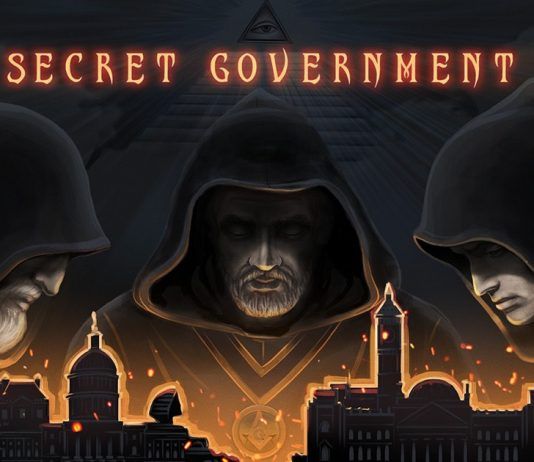 GameTrek anuncia Secret Government para octubre