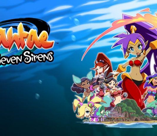 Shantae And The Seven Sirens retrasa el lanzamiento solamente de la versión de Nintendo Switch en Europa