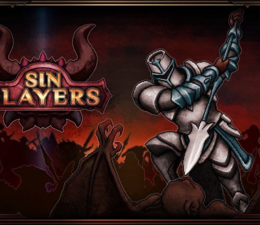 Sin Slayers anuncia su llegada a PC para el mes que viene