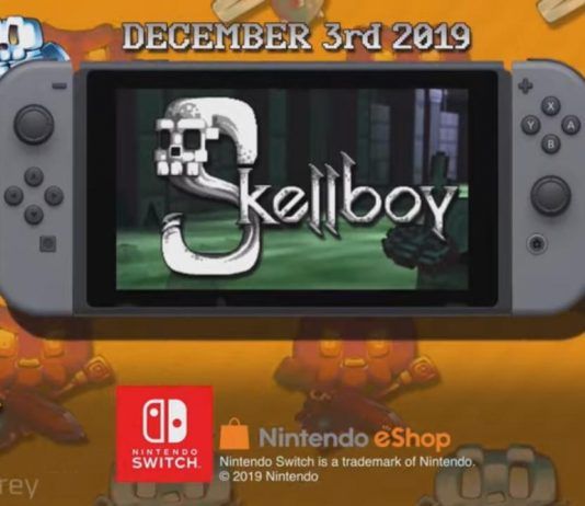 Skellboy lanza un poderoso tráiler con su fecha de lanzamiento