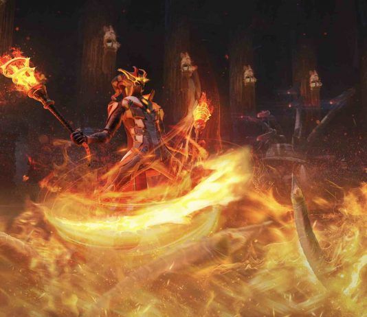 Descubre Ignition, una expansión que hará que Skyforge te queme en las manos