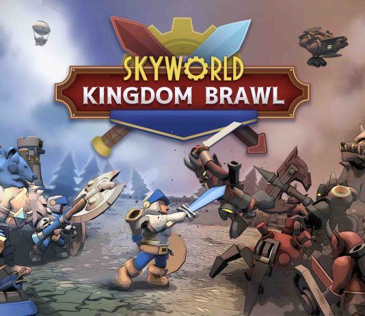 Skyworld: Kingdom Brawl llega a Oculus Quest y muestra su DLC “Carne Fresca”