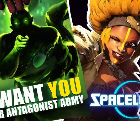 Un nuevo sistema de comunicación llega a Spacelords