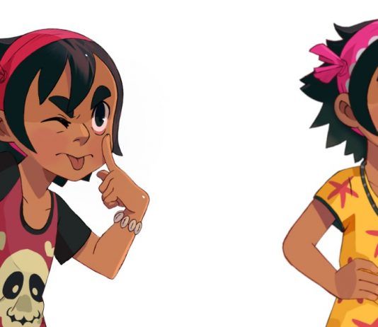 Chibig ofrece las últimas novedades del Kickstarter de Summer in Mara