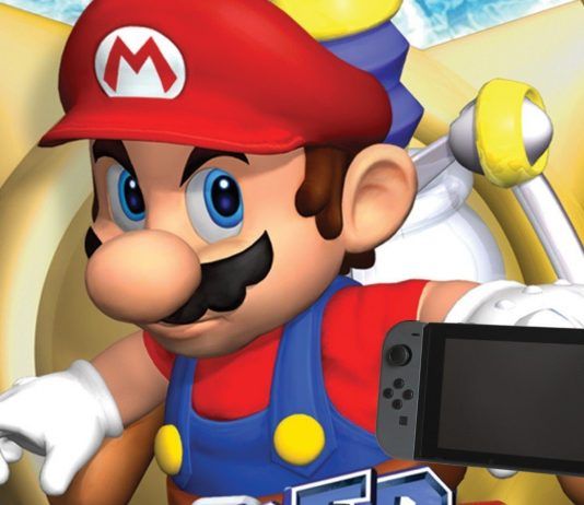 Nintendo insinúa que la llegada de Super Mario Sunshine está cerca