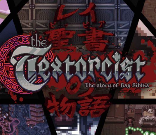 The Textorcist lanza The Forgoten Relics