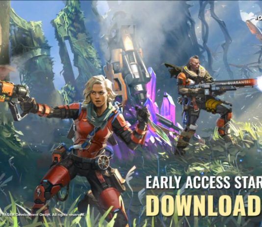 Nuevo tráiler de The Cycle para la Epic Store. Early Access ya disponible The Cycle_ Destacado