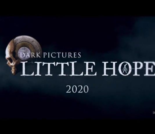 Supermassive anuncia Little Hope, la segunda entrega de The Dark Pictures Anthology