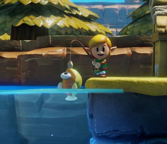 Nintendo estrena la nueva web de The Legend of Zelda: Link's Awakening