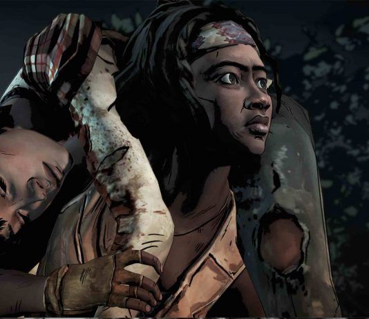 Nuevo tráiler para calentar la llegada de The Walking Dead: The Telltale Definitive Series