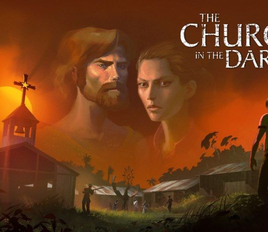 Ya está disponible The Church of the Darkness... reza lo que sepas