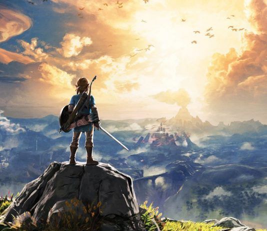 The Legend of Zelda: Breath of the Wild es el juego más vendido en EEUU The Legend of Zelda