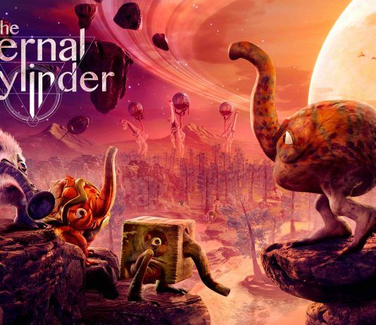 Anunciado The Eternal Cylinder, descubre a los mutantes Trebhums