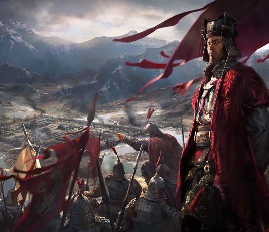 Nos vamos de viaje a Troya, aparece listado Total War Saga: Troy