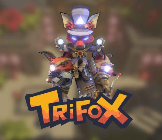 Anunciado Trifox, zorros y plataformas en 3D