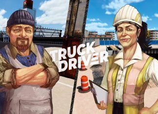 SOEDESCO confirma que ya trabaja en el próximo Truck Driver