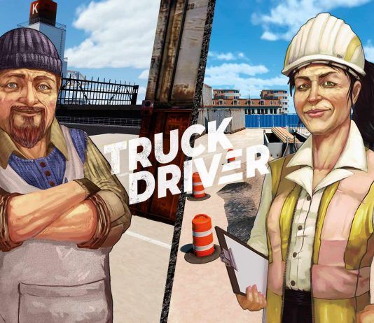 SOEDESCO confirma que ya trabaja en el próximo Truck Driver