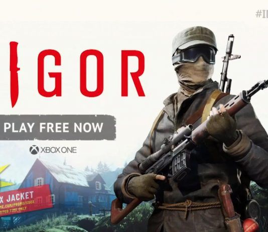 Ya disponible VIGOR, Free to Play para Xbox One donde tendremos que sobrevivir