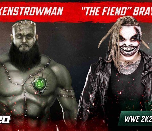 Presentado WWE 2K20 Originals y el incentivo de reserva