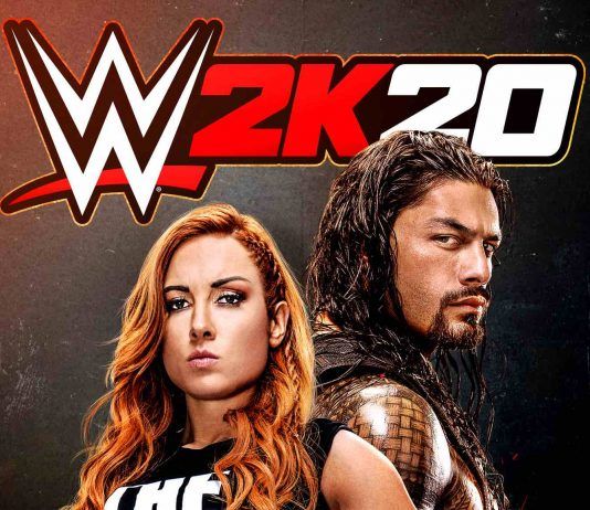 Se confirman Becky Lynch y Roman Reings en la portada de WWE 2K20 y detalle de sus ediciones