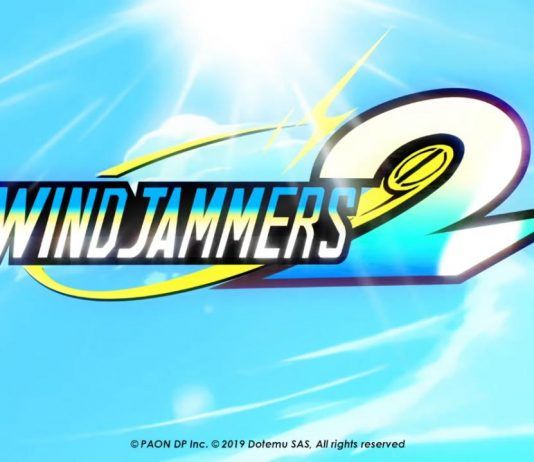 Windjammers 2 también llegará a Stadia