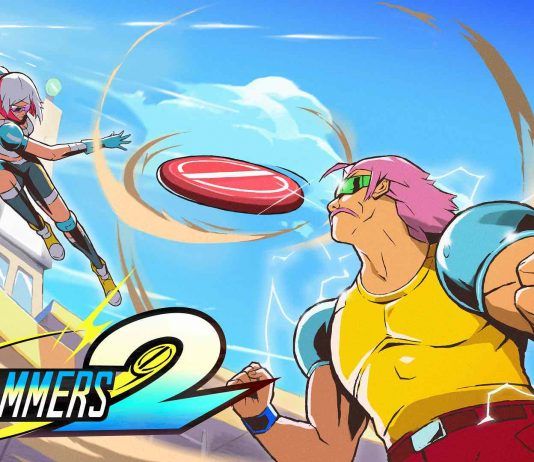 Windjammers 2 también llegará a PS4 y PS5, sumándose a PC, Switch y Stadia