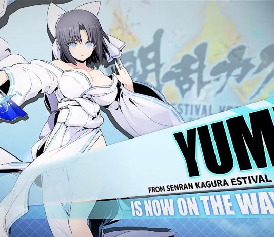 BlazBlue Cross Tag Battle recibirá una versión 2.0 con nuevos personajes
