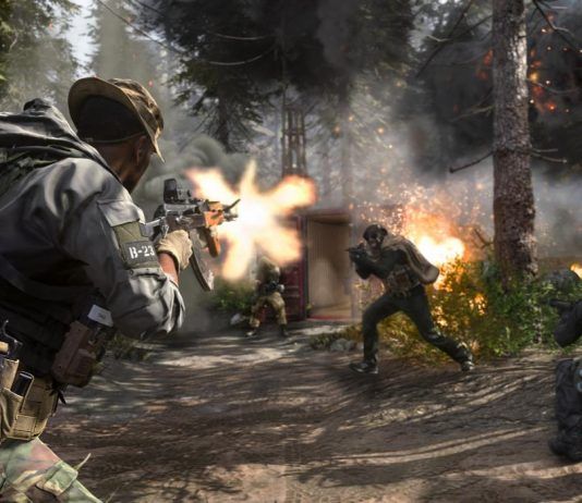 Juega gratis al modo Gunfight de Call of Duty: Modern Warfare solo en PS4