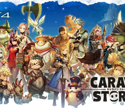 Caravan Stories ya tiene nueva fecha para Norteamérica