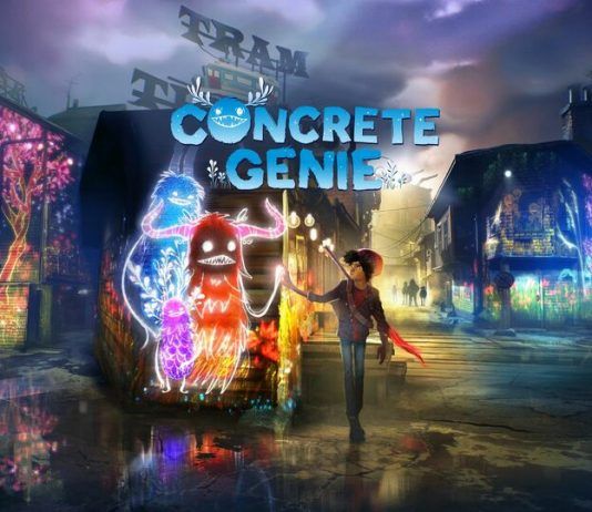 ¡La Navidad ha llegado a Concrete Genie! Ya disponible un nuevo set de pinceles festivo