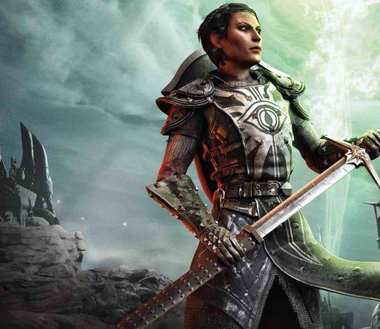Bioware podría desvelar nueva información de Dragon Age 4 en diciembre