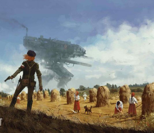 Iron Harvest estrena tráiler por la Gamescom 2019