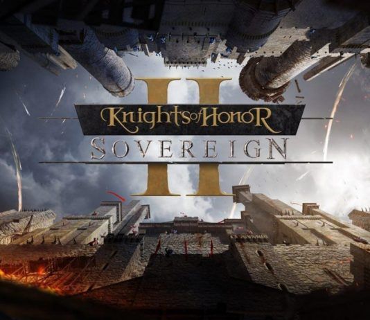 Knights of Honor II: Sovereign llegará en 2020