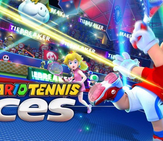 Mario Tennis Aces se juega gratis en Switch por tiempo limitado