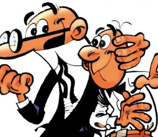 Mortadelo y Filemón: Operación Moscú fecha su lanzamiento