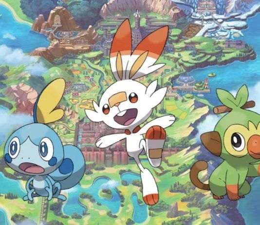 Nintendo desvelará nuevos detalles de Pokémon Espada y Escudo