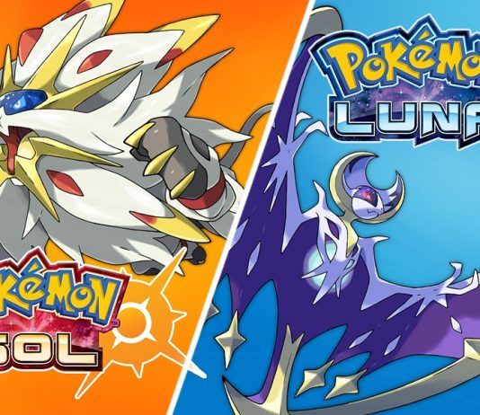 ¡Hazte con Solgaleo y Lunala variocolor para tu partida pokémon!