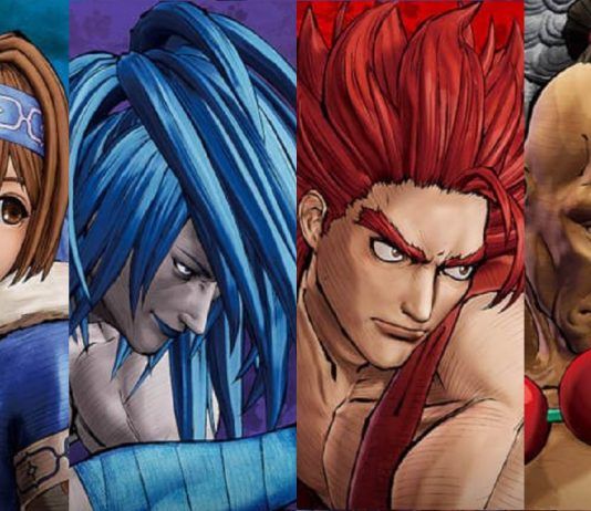 Samurai Shodown pone fecha a sus personajes DLC y añade dos más